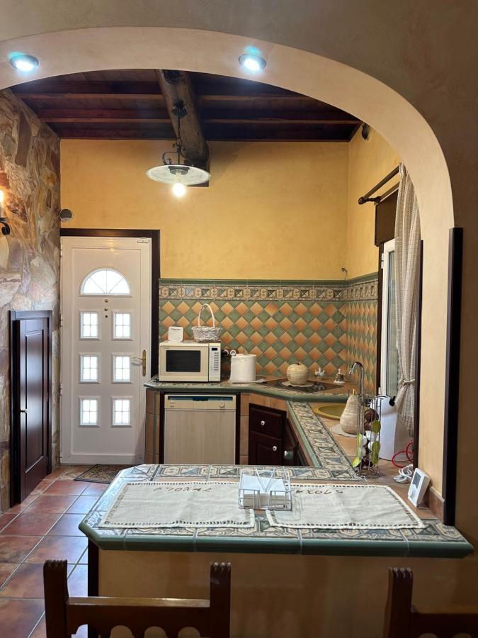O Toxal Villa Monforte De Lemos Bagian luar foto