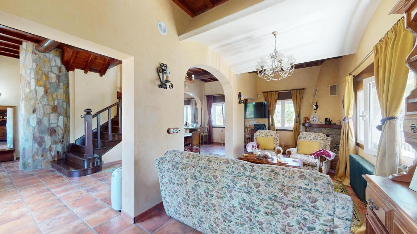 O Toxal Villa Monforte De Lemos Bagian luar foto