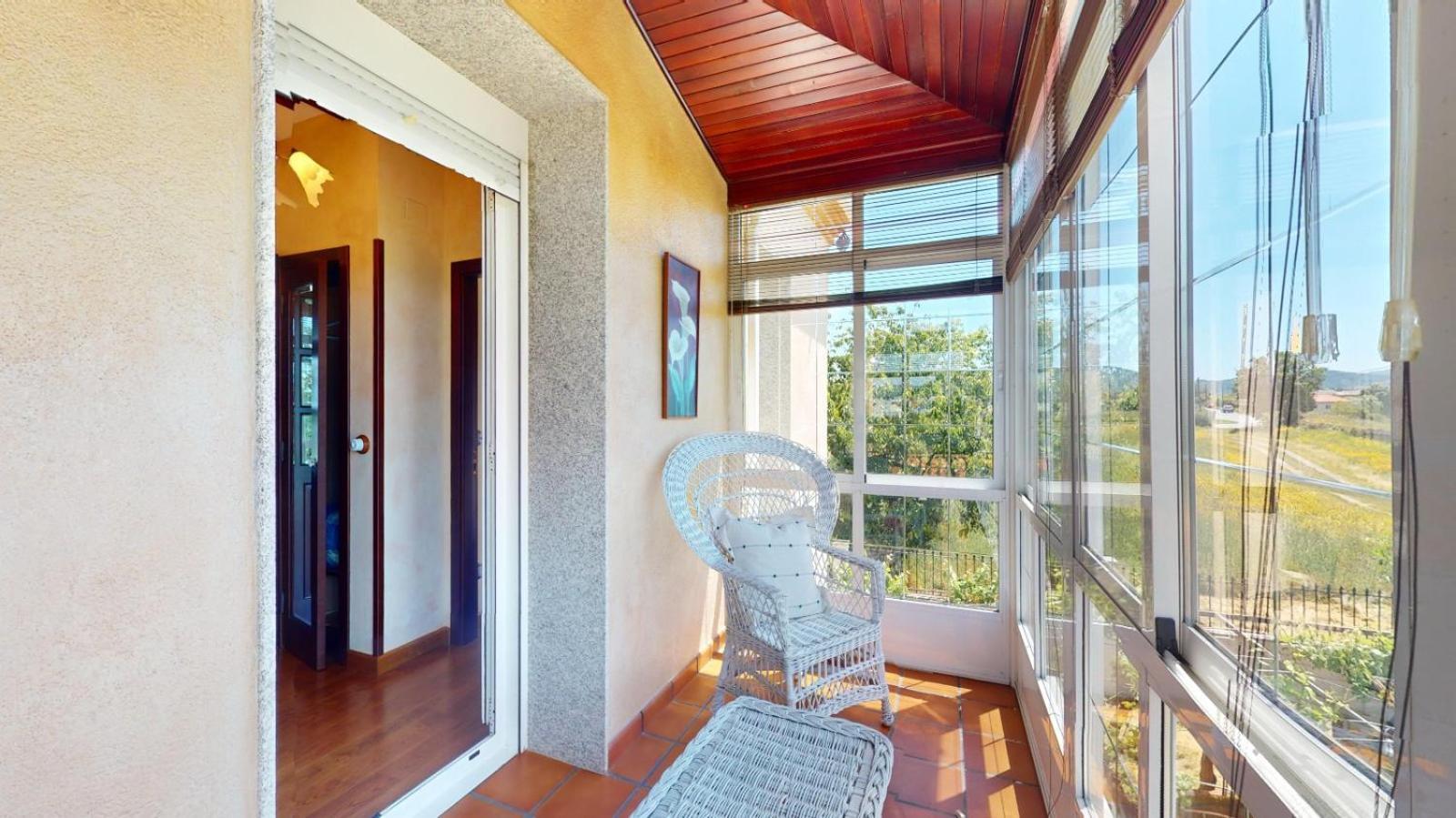 O Toxal Villa Monforte De Lemos Bagian luar foto